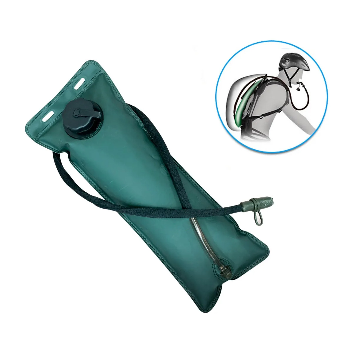 Miniatura 2 de Repuesto Camelback Vejiga Bolsa De 3L